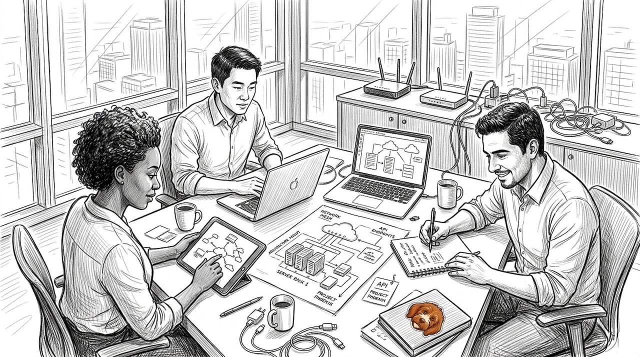 Top AI agent network examples for secure, scalable connectivity