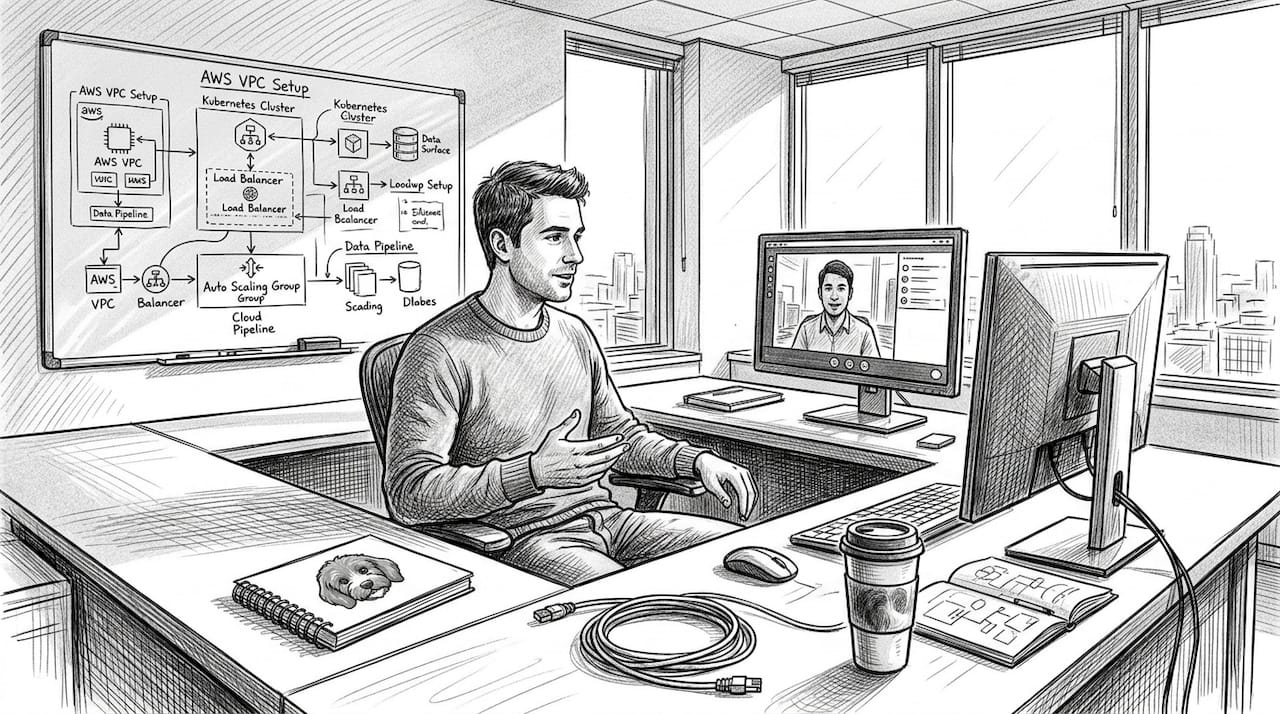 Cloud networking: Secure peer-to-peer for distributed AI