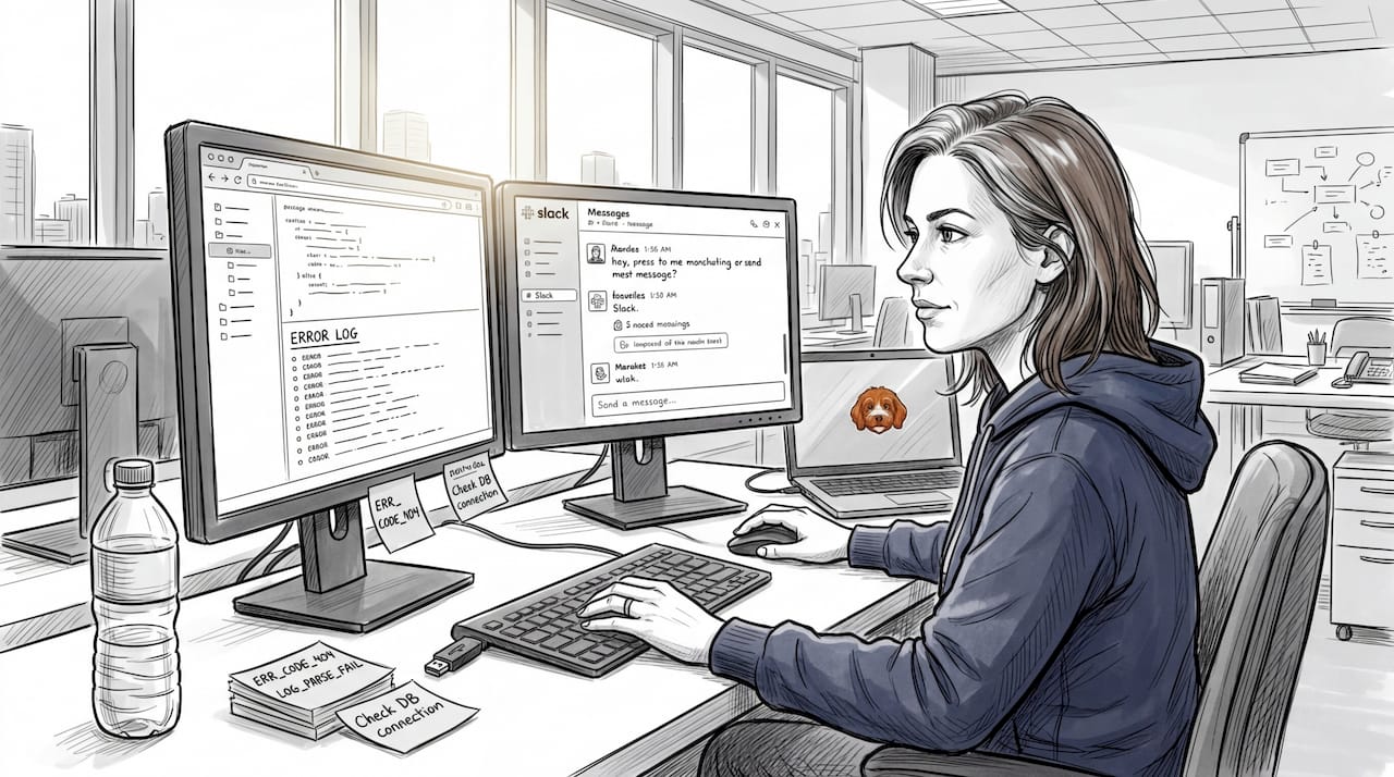 Multi-agent system networking guide: 86.7% failure fix