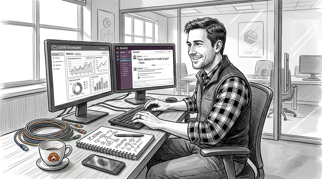 Mastering multi-cloud networking for decentralized AI systems