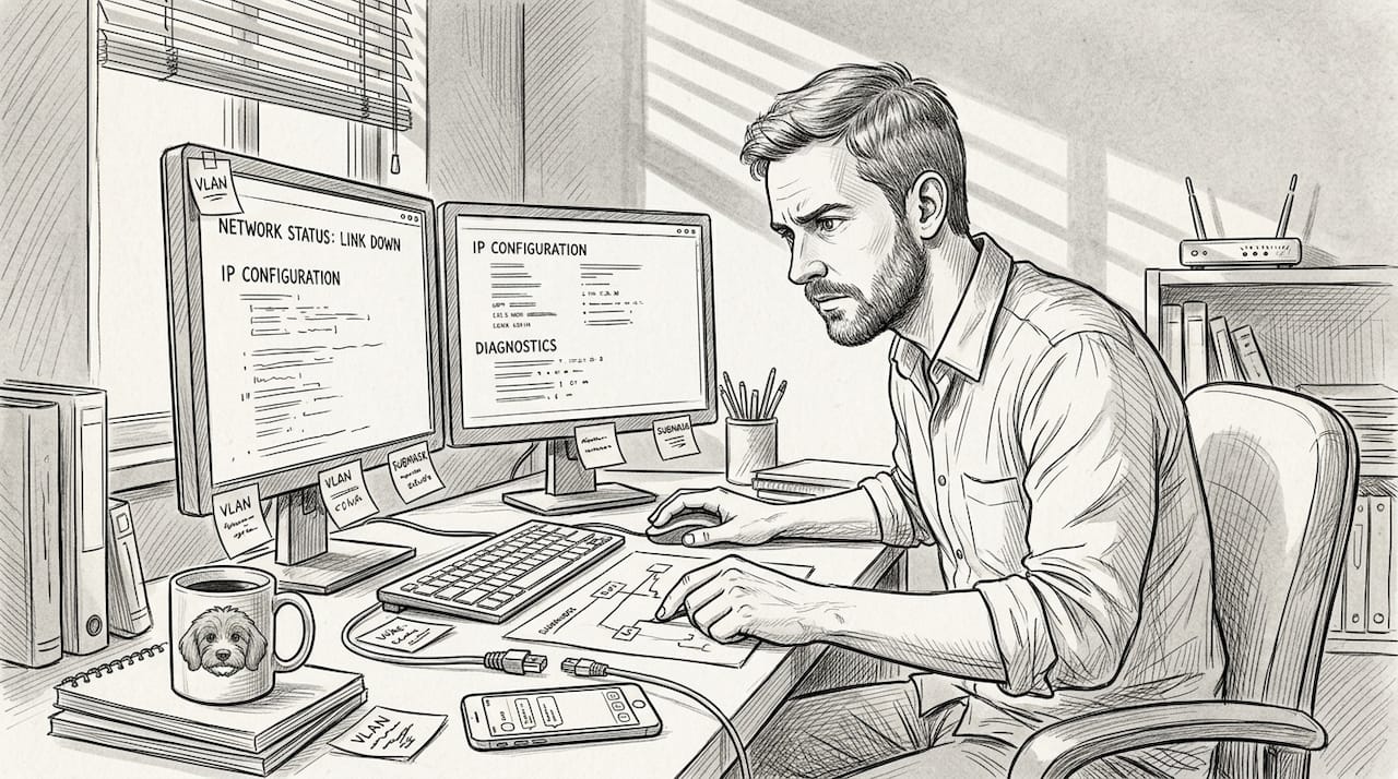 Persistent network addressing for secure AI systems