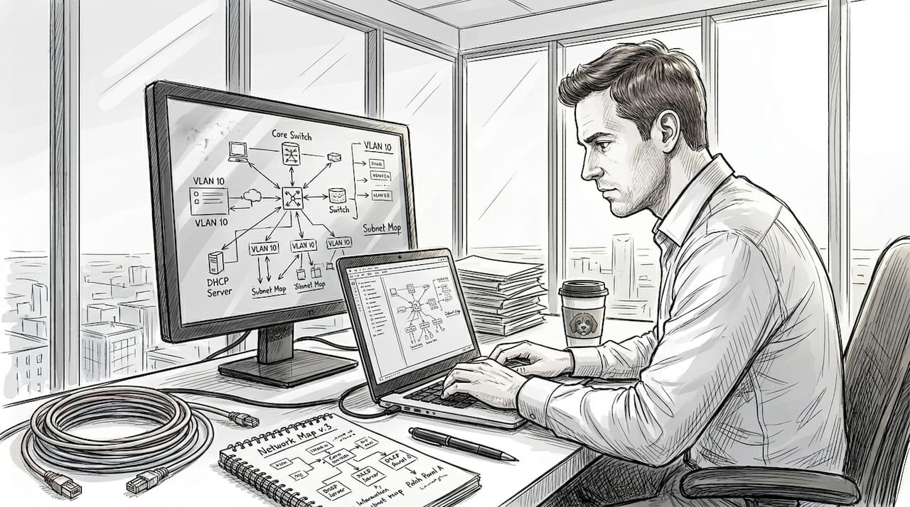 Secure AI agent networking workflow: step-by-step guide