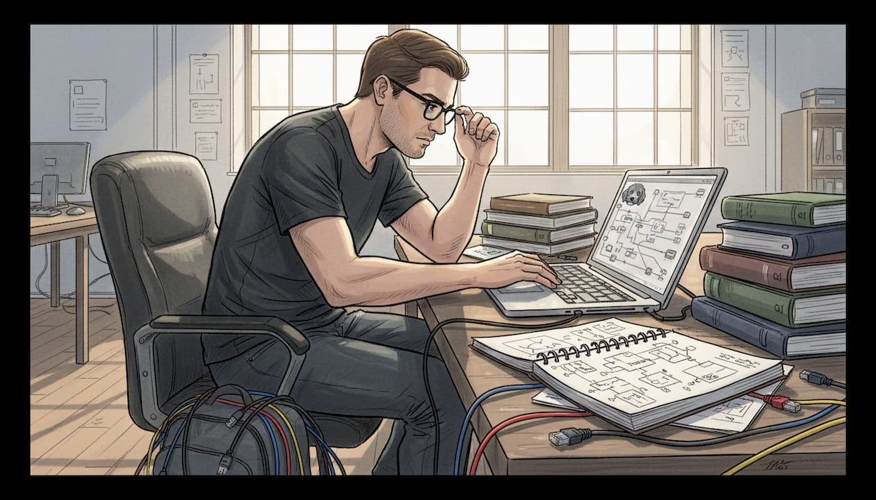 Trust in network protocols for decentralized systems